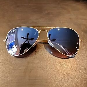 Polarized Aviator Sunglasses